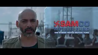 The Ultimate Stress Test | Samco Mutual Fund Brand Launch Film #Samco #Samcomutualfund V1