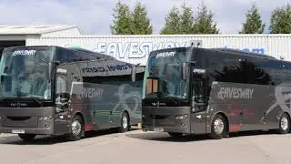 SCENIC SCOTLAND SELECT 2024 - VanHool EX11H Introductory Video - Travel In Style
