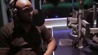 The Abrantee Show with A Dot comedian