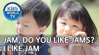 Jam, do you like jams? I like Jam [The Return of Superman/2020.06.21]