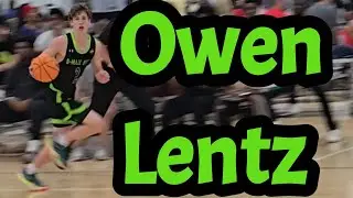 Owen LentzClass of 2026BMaze Elite UAA 2026#Jamanjifilms  #thewatcher #basketball #OwenLentz