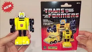 2019 Hallmark Keepsake Transformers Bumblebee Christmas Ornament