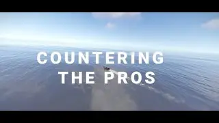 we countered small oil rig in rust