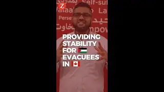 Bring Hope and Stability to Gaza Evacuees in Canada