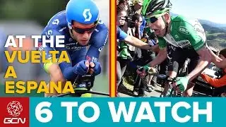 6 Riders To Watch At The Vuelta A Espa&ntilde;a 2016
