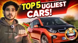 Top 5 Ugliest Cars Ever 😱 | Who Approved This Design?