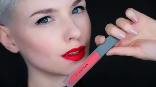 Egle Bee Reviews Liquid Lip Velvet from Burberry
