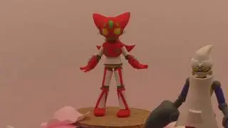 萌ゲッターロボ ：MOE GETTER ROBOT