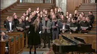 Wie soll ich Dich empfangen - J.S. Bach