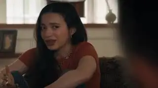 Scream 5 2022 Mindy thinks the killer is making a reboot scene