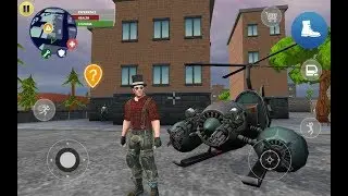 Amazing Royal Battletown Part-1 | New City Rescue Android GamePlay | By Game Crazy