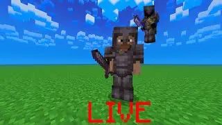I'm sick and still playing mace LIVE