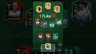 SMOQ GAMES 25 #aryanfifamobile #easports #edit #football #eafc24