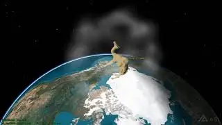 Camel Space Launch