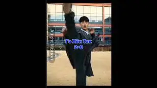 Квон (кобра кай) VS Го Хён Так (слабый герой) #кобракай #слабыйгерой #1vs1 #edit