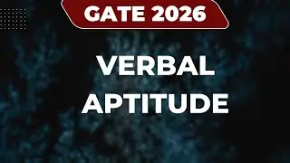 GATE 2026 Вербальные способности | Стратегия 15/15 🔥 | Вопросы прошлых лет + приемы | Легко сдайт...