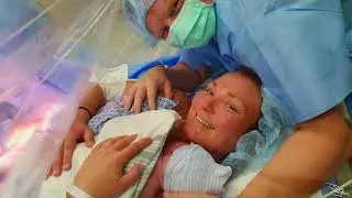 Vlog #250 Its a BIG day for our family! Hello Logan Reese