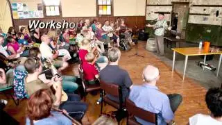 Play Ukulele By Ear Workshop Promo