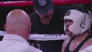 UCA Super Middleweight Title - Alberto Suarez, FBOP - Atwater vs Mario Martinez, CDCR - PVSP 4-26-25