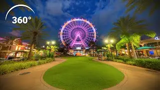 Visit Orlando | 360 Video Experience | XplorIt