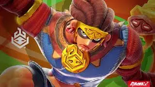 Arms- Grand Prix: Byte & Barq