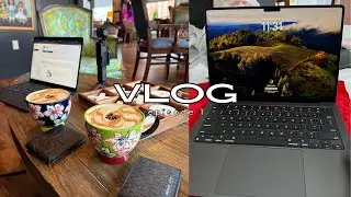Investing in Myself: MacBook + Business Goals | future millionaire