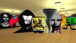 Кучисаке, Пинхед и Торнадо в GMOD #Gmod #Gmod_Hunter