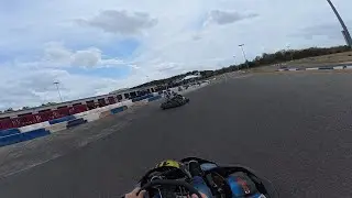 Kart Tour - Trackhouse Motorplex - Mooresville, NC