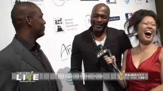 Edgar Renteria and Reggie Sanders showcased on THE STRIP LIVE for VegasNET TV
