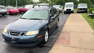 2006 Saab 9-3 2.0T SportCombi 113342