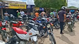 ✅️ FEIRA DAS MOTOS/FIQUE ATUALIZADO DE PREÇOS(RETROSPECTIVA) EM ARAPIRACA ALAGOAS 