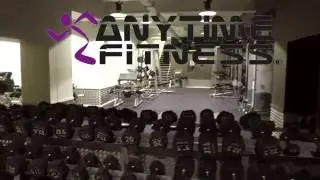 Anytime Fitness Stroud Drone Tour