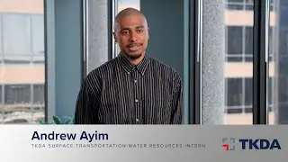 TKDA Intern Andrew Ayim