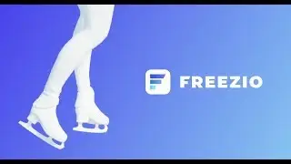 Freezio. Axel salto de vals sentido antihorario.