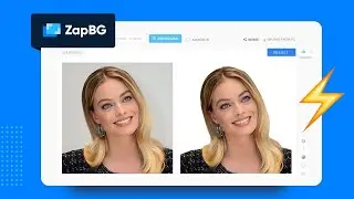 ZapBG - Remove Background Easy (Promo VIP Access)