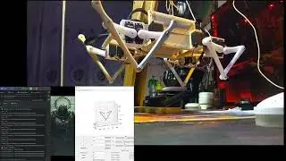 359  v4  robot  walking