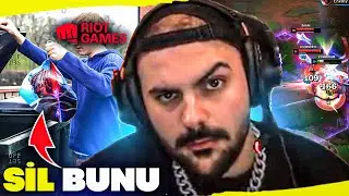 Riot'a Yone'yi oyundan sildirten gameplay