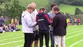 QEGS Sports Day 2017