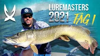 TRAUMSTART ins Turnier!? | Luremasters Tag 1
