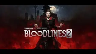 Vampire The Masquerade Bloodlines  - Клан Тремер (Максимальная Сложность) (Стрим №7)