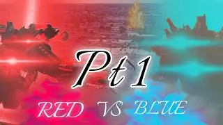 Alliance Secret War Episode 4 [BLUE VS RED]