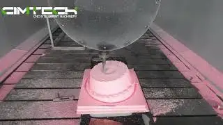 large 5 aixs CNC machine