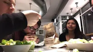 Chipotle Food Review