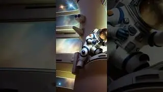AI Space video #Ai #trending #viral #shorts #foryou #trippy