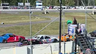 Ohio Pro Compacts Feature Lorain Raceway Park Fall Festival of Speed 9/14/25