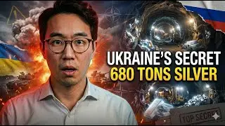 BREAKING: The REAL Reason for Ukraine War - $47 Billion Silver Heist EXPOSED