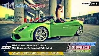 U96 - Love Sees No Colour (DJ Marcus Extended Edit Mix)