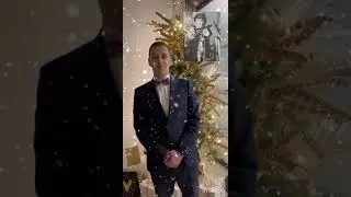 Новогоднее видео Дирекции по строительству объекта &ldquo;Молочный мир&rdquo;. Утренник в СМУ-7