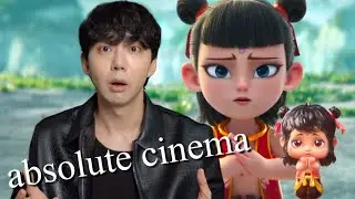 NE ZHA 2 EXPLAINED BY AN ASIAN