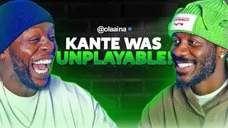From Chelsea Academy to playing vs Ronaldo: Ola Aina&rsquo;s Story | Beast Mode On #14